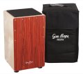 Gon Bops Fiesta Mahogany Snare Cajon (with Bag)