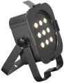 American DJ Flat PAR CWWW 9 Stage Light