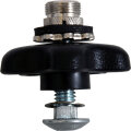 Galaxy Audio MBA Microphone Boom Adapter for PA6S, PA6SR, and HS7