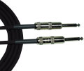 CBI GA1 American-Made Instrument Cable with Straight Plugs