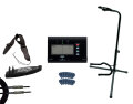 zZounds Electric Guitar and Bass Accessory Bundle