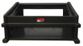 Gator GDJ8X2 Slant Top Console Mixer Station Rack Case