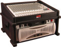 Gator GDJ8X4 Slant Top Mix Station Rack Case