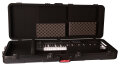 Gator GKPESLIMTSA Slim ATA Keyboard Case with Wheels