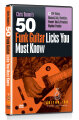 eMedia Guitar Lab 50 Funk Licks You Must Know Video