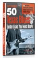 eMedia 50 Texas Blues Licks You Must Know Video
