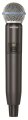 Shure GLX-D2/B58 Handheld Digital Wireless Beta58 Microphone Transmitter