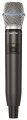 Shure GLX-D2/B87A Handheld Digital Wireless Beta87A Microphone Transmitter