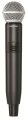 Shure GLX-D2/SM58 Handheld Digital Wireless SM58 Microphone Transmitter