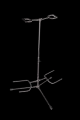 On-Stage GS7221BD Double Guitar Stand