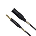 Mogami Gold 1/4" TRS to XLR Male Cable