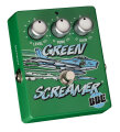 BBE Green Screamer Vintage Overdrive Pedal