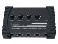 CAD HA4 Stereo Headphone Amplifier, 4-Channel