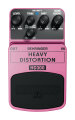 Behringer HD300 Heavy Distortion Pedal