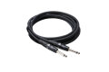 Hosa HGTR Straight Rean Pro Guitar Instrument Cable