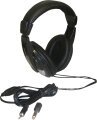 Nady HP03 Closed Back Headphones