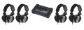 CAD HP110 Headphone and Headphone Amplifier Package