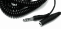 Hosa Coiled Headphone Extension Cable