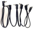 HardWire HV5 Five Pedal Power Adapter Chain Cable