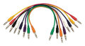 Hot Wires Balanced Patch Cables