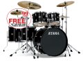 Tama IS62C Imperialstar Accel Driver Drum Kit, 6-Piece