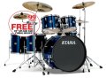 Tama IS62C Imperialstar Accel Driver Drum Kit, 6-Piece