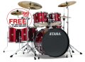 Tama IS62C Imperialstar Accel Driver Drum Kit, 6-Piece