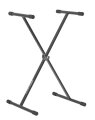 JamStands JS300 Knockdown Single-X Keyboard Stand