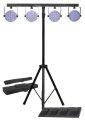 American DJ Jelly PAR Profile Lighting System