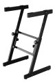 On-Stage KS7350 Folding Keyboard Z-Stand