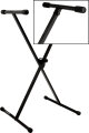 OnStage KS8190 Single Braced Keyboard Stand