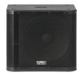 QSC KW181 Powered Subwoofer (1000 Watts, 1x18")