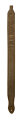 Onori L8 Series Distressed Leather Guitar Strap