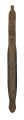 Onori L9P Series Distressed Leather Guitar Strap