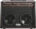 Laney LA65D Acoustic Guitar Amplifier (65 Watts, 2x8")