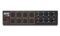 Akai LPD8 Laptop Pad Controller