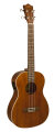 Lanikai LU-21BEK Baritone Acoustic-Electric Ukulele