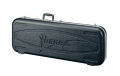 Ibanez M100C Hardshell Case for Satriani, Gilbert, RG-, S-, and SA-Series Guitars