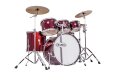 Mapex VR6295TC Voyager SRO Fully Loaded Drum Kit, 6-Black