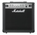 Marshall MG15CFX Carbon Fiber Guitar Combo Amplifier (15 Watts, 1x8")