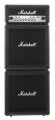 Marshall MG15CFXMS Carbon Fiber Guitar Amplifier Micro Stack, 15 Watts
