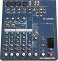 Yamaha MG82CX Stereo Mixer with Effects