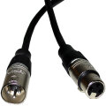 CBI LowZ Microphone Cable with Neutrik Connectors
