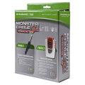 Monster Standard 100 Instrument Cable and Pro 200 PowerCenter Package