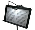 Littlite MS-18-HI Music Stand Gooseneck Light