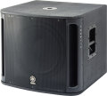Yamaha MSR800W Powered Subwoofer (800 Watts, 1x15")