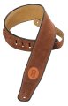 Levy's MSS3 Suede Leather Guitar Strap