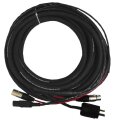 CBI IEC Power and 1X XLR Audio Cable