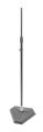 On-Stage MS7625B Hex-Base Quarter-Turn Microphone Stand