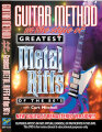 Guitar Method in the Style of Greatest Metal Riffs of the 80's Video